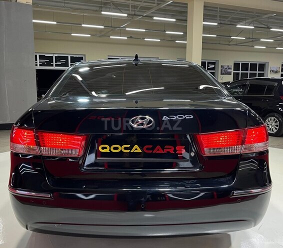 Hyundai Sonata 2008, 199,000 km - 2.0 l - Sumqayıt