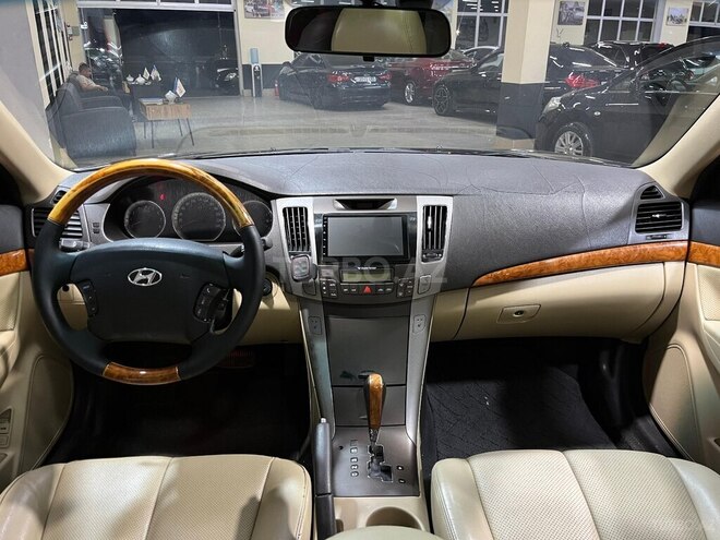 Hyundai Sonata 2008, 199,000 km - 2.0 l - Sumqayıt