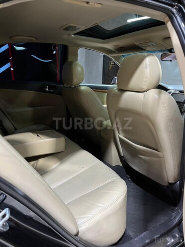 Hyundai Sonata 2008, 199,000 km - 2.0 l - Sumqayıt