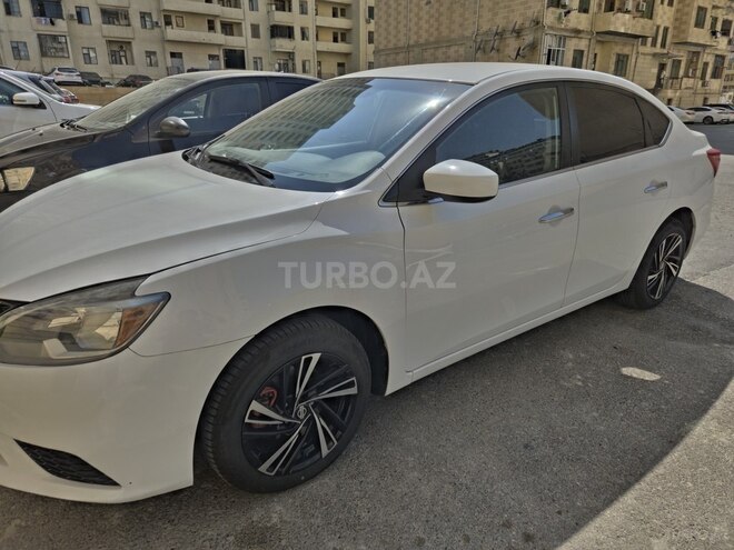 Nissan Sentra 2018, 222,000 km - 1.8 l - Xırdalan