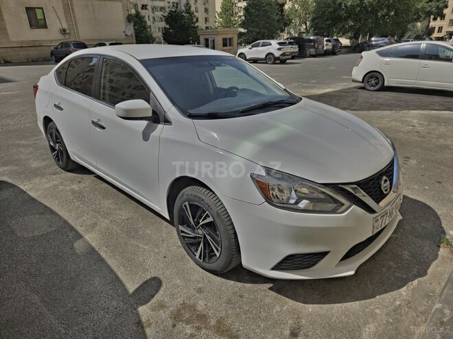 Nissan Sentra 2018, 222,000 km - 1.8 l - Xırdalan