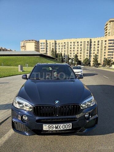 BMW X5 2017, 184,000 km - 2.0 l - Bakı