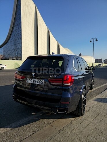 BMW X5 2017, 184,000 km - 2.0 l - Bakı