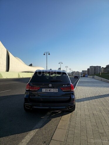 BMW X5 2017, 184,000 km - 2.0 l - Bakı