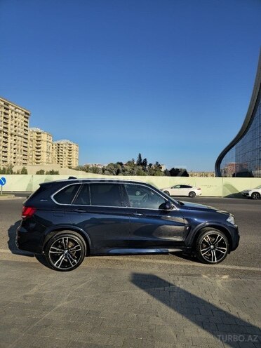 BMW X5 2017, 184,000 km - 2.0 l - Bakı