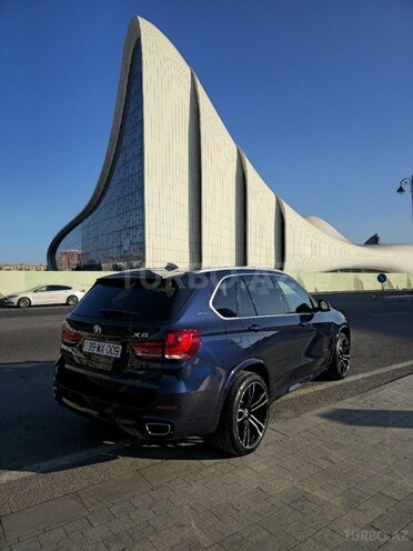 BMW X5 2017, 184,000 km - 2.0 l - Bakı