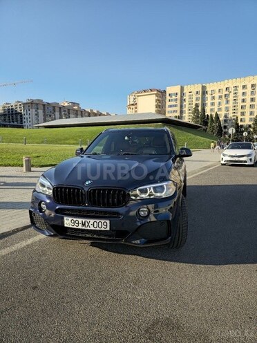 BMW X5 2017, 184,000 km - 2.0 l - Bakı