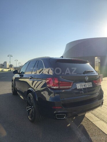 BMW X5 2017, 184,000 km - 2.0 l - Bakı