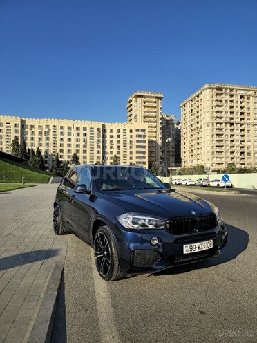 BMW X5 2017, 184,000 km - 2.0 l - Bakı