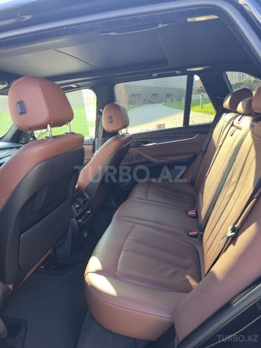 BMW X5 2017, 184,000 km - 2.0 l - Bakı