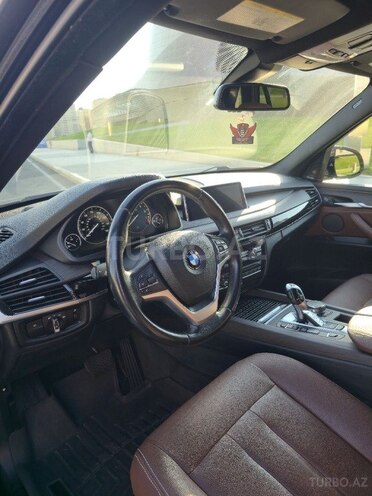 BMW X5 2017, 184,000 km - 2.0 l - Bakı