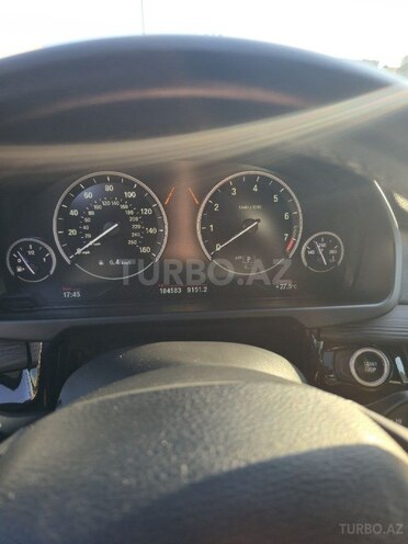 BMW X5 2017, 184,000 km - 2.0 l - Bakı