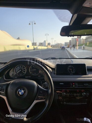BMW X5 2017, 184,000 km - 2.0 l - Bakı