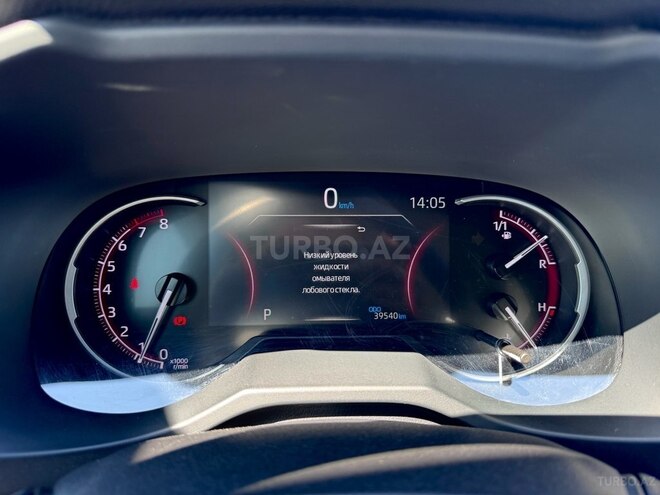 Toyota RAV4 2022, 39,500 km - 2.0 l - Bakı