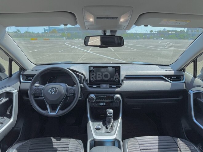 Toyota RAV4 2022, 39,500 km - 2.0 l - Bakı