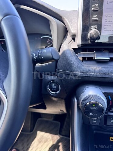 Toyota RAV4 2022, 39,500 km - 2.0 l - Bakı