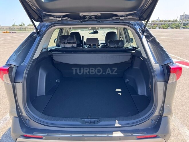 Toyota RAV4 2022, 39,500 km - 2.0 l - Bakı