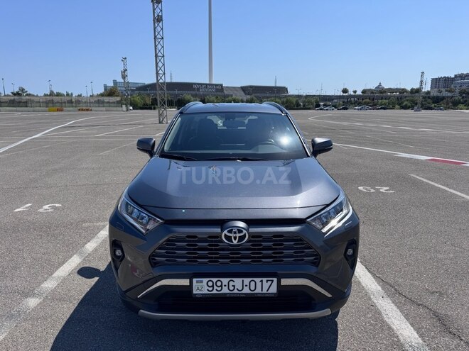 Toyota RAV4 2022, 39,500 km - 2.0 l - Bakı