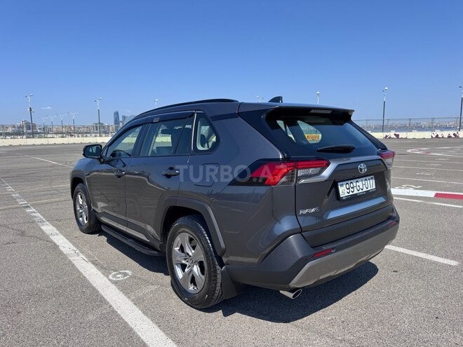 Toyota RAV4 2022, 39,500 km - 2.0 l - Bakı