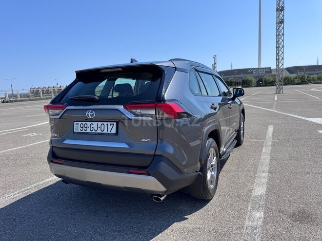 Toyota RAV4 2022, 39,500 km - 2.0 l - Bakı