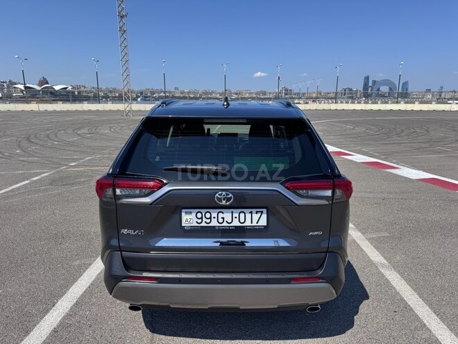 Toyota RAV4 2022, 39,500 km - 2.0 l - Bakı