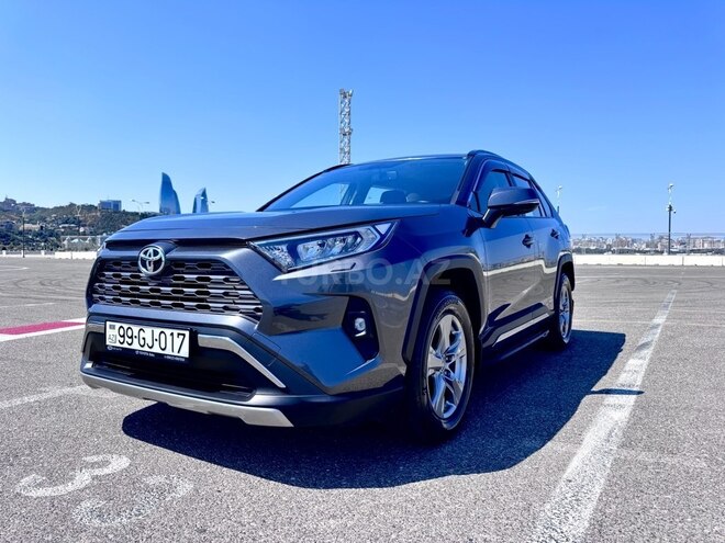 Toyota RAV4 2022, 39,500 km - 2.0 l - Bakı
