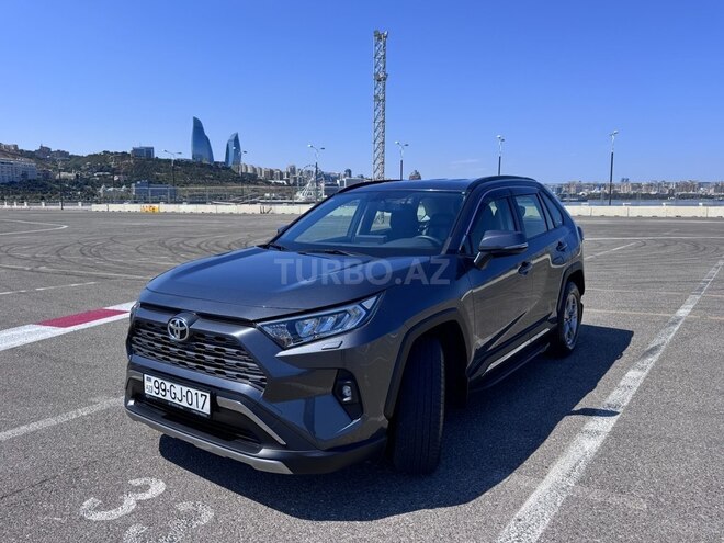 Toyota RAV4 2022, 39,500 km - 2.0 l - Bakı