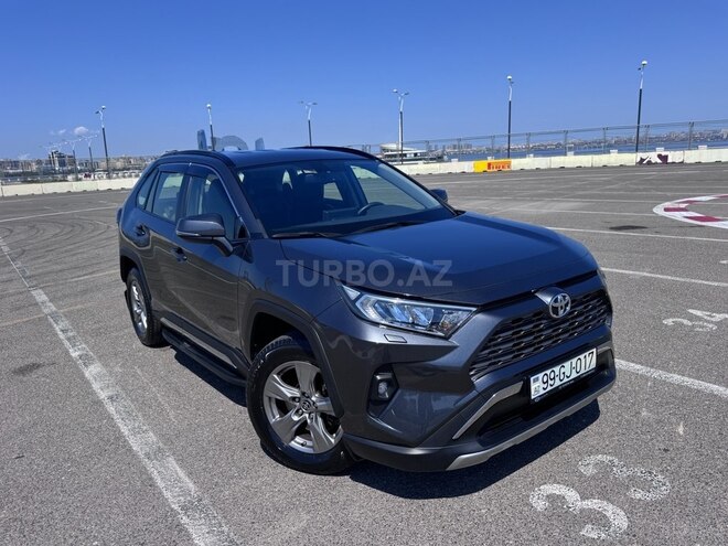 Toyota RAV4 2022, 39,500 km - 2.0 l - Bakı