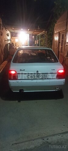 ZAZ Slavuta 2010, 705,000 km - 1.2 l - Ordubad
