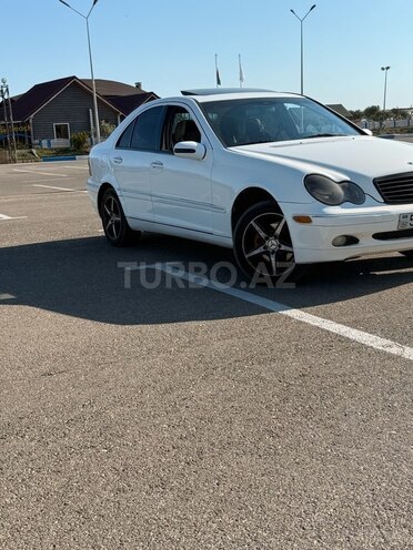 Mercedes C 240 2001, 27,500 km - 2.6 l - Sumqayıt