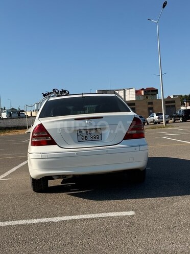 Mercedes C 240 2001, 27,500 km - 2.6 l - Sumqayıt