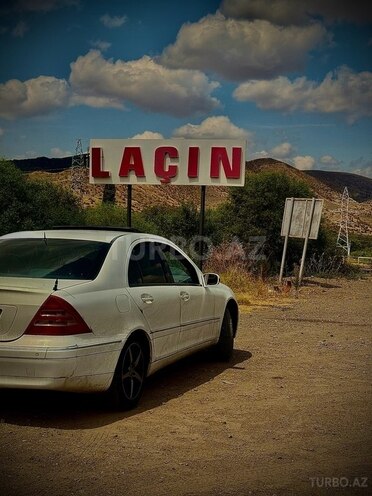 Mercedes C 240 2001, 27,500 km - 2.6 l - Sumqayıt