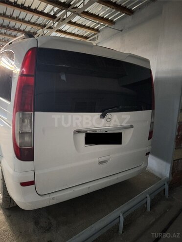 Mercedes Viano 2009, 294,476 km - 2.2 л - Bakı