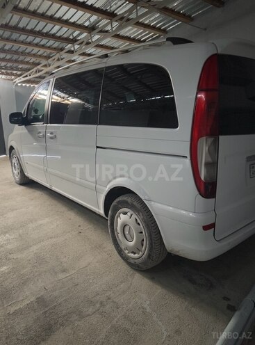 Mercedes Viano 2009, 294,476 km - 2.2 л - Bakı