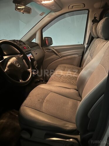 Mercedes Viano 2009, 294,476 km - 2.2 л - Bakı