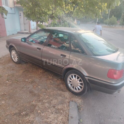 Audi 80 1994, 273,441 km - 2.0 l - Ağdaş