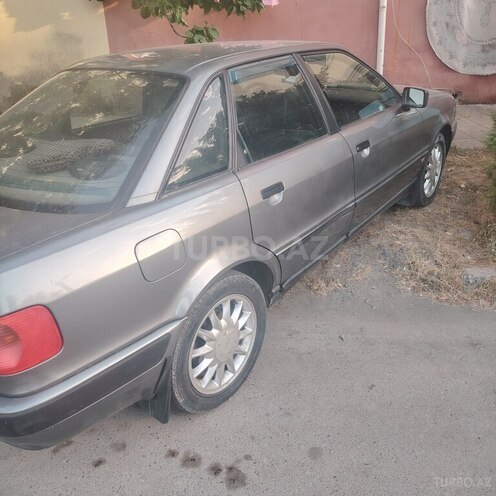 Audi 80 1994, 273,441 km - 2.0 l - Ağdaş