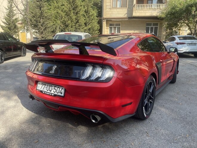 Ford Mustang 2016, 180,000 km - 2.3 l - Bakı