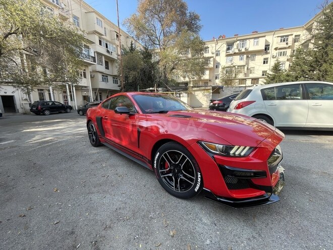 Ford Mustang 2016, 180,000 km - 2.3 l - Bakı