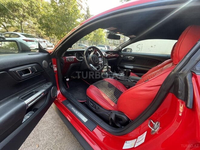 Ford Mustang 2016, 180,000 km - 2.3 l - Bakı