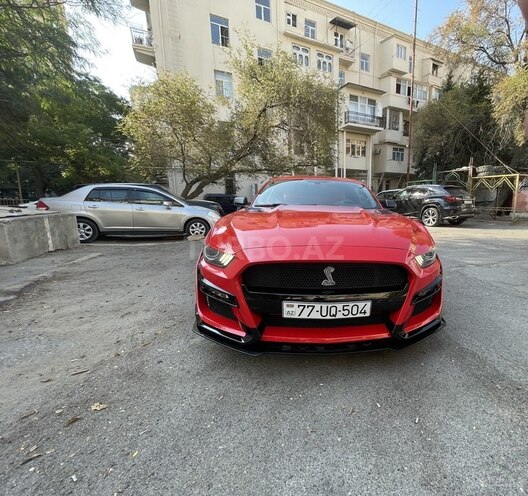 Ford Mustang 2016, 180,000 km - 2.3 l - Bakı