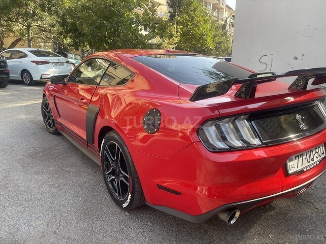 Ford Mustang 2016, 180,000 km - 2.3 l - Bakı