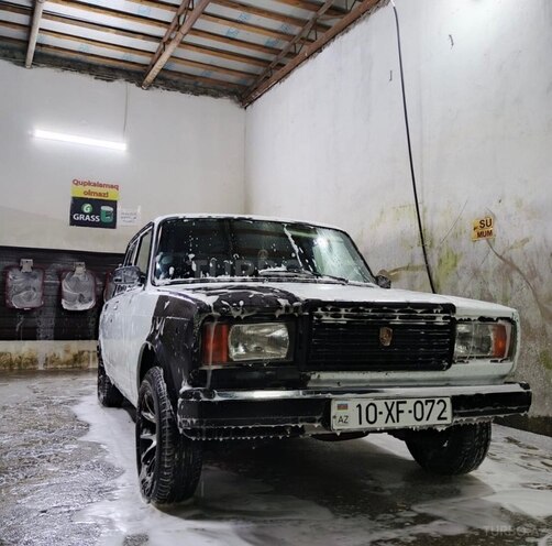 LADA (VAZ) 2107 2006, 38,526 km - 1.6 л - Bakı