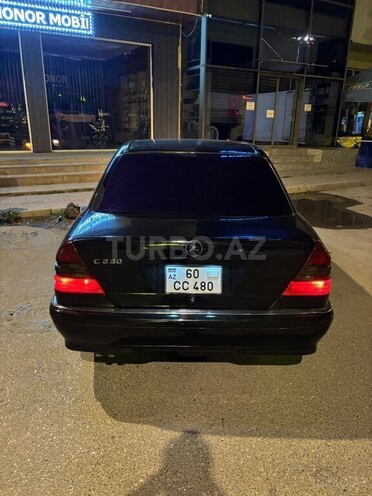 Mercedes C 230 1999, 675,924 km - 2.3 л - Qusar