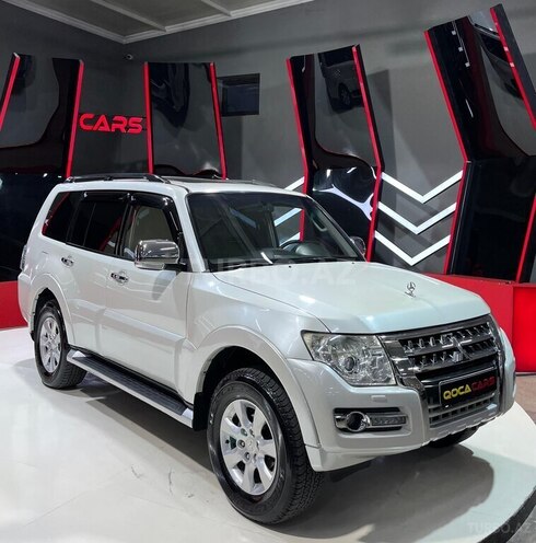 Mitsubishi Pajero 2008, 244,444 km - 3.0 l - Sumqayıt