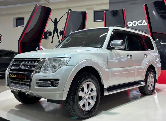 Mitsubishi Pajero 2008, 244,444 km - 3.0 l - Sumqayıt