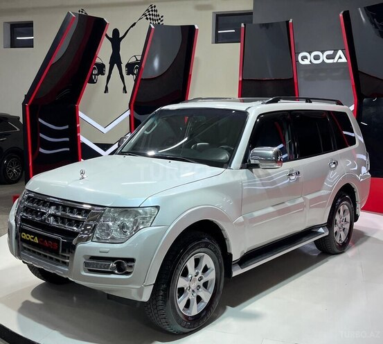Mitsubishi Pajero 2008, 244,444 km - 3.0 l - Sumqayıt