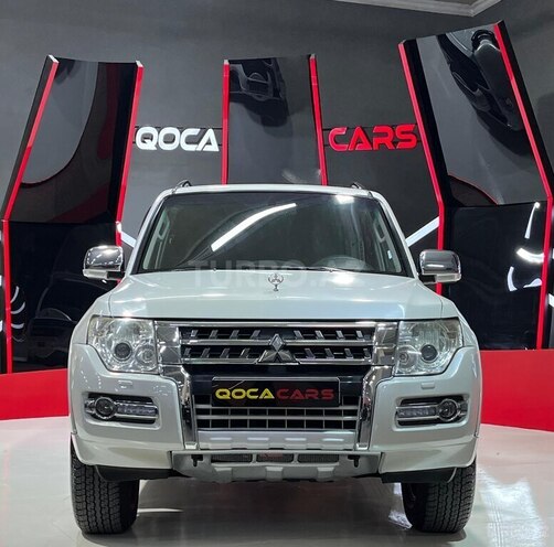Mitsubishi Pajero 2008, 244,444 km - 3.0 l - Sumqayıt