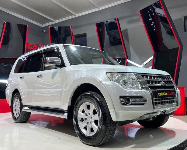 Mitsubishi Pajero 2008, 244,444 km - 3.0 l - Sumqayıt