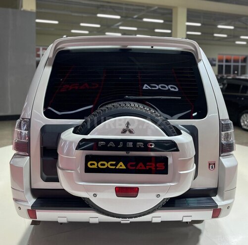 Mitsubishi Pajero 2008, 244,444 km - 3.0 l - Sumqayıt